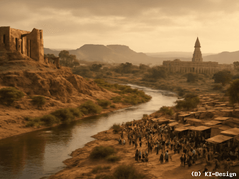 Sudan: Ein Tanz der Kulturen und Konflikte – Von alten Reichen bis kolonialen Umwälzungen! Sudan: Ein Tanz der Kulturen und Konflikte – Von alten Reichen bis kolonialen Umwälzungen!