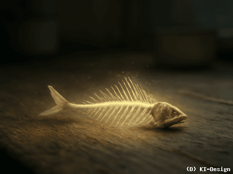 Fischgräte voller Magie: Einfache Dinge, komplexe Geschichten und die Suche nach verborgenem Wert im Alltag! Fischgräte voller Magie: Einfache Dinge, komplexe Geschichten und die Suche nach verborgenem Wert im Alltag!