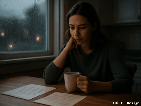 Entscheidung ohne Gefühl Entscheidung ohne Gefühl