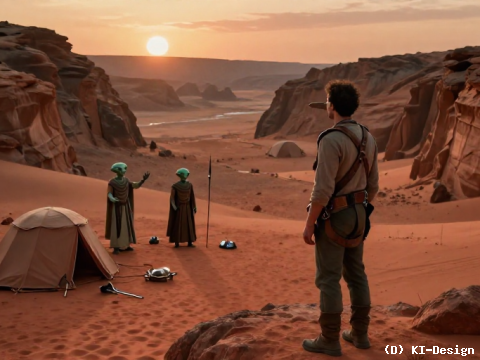 Perspektivwechsel auf dem Mars: Ein Abenteuer, das die Wahrheit hinter den Blickwinkeln enthüllt! Perspektivwechsel auf dem Mars: Ein Abenteuer, das die Wahrheit hinter den Blickwinkeln enthüllt!