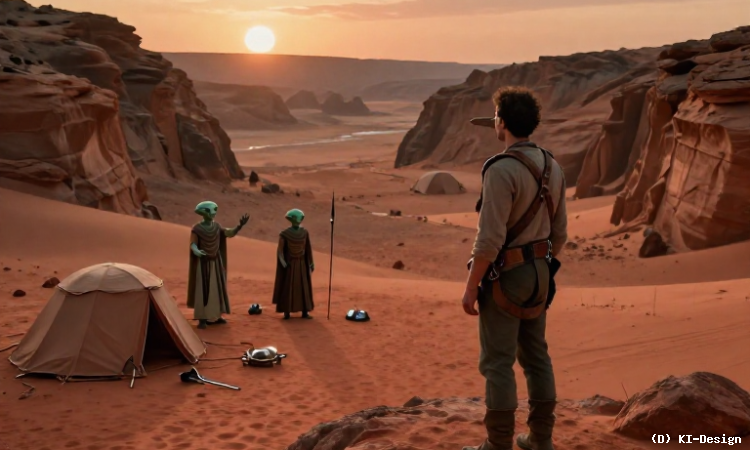 Perspektivwechsel auf dem Mars: Ein Abenteuer, das die Wahrheit hinter den Blickwinkeln enthüllt! Perspektivwechsel auf dem Mars: Ein Abenteuer, das die Wahrheit hinter den Blickwinkeln enthüllt!