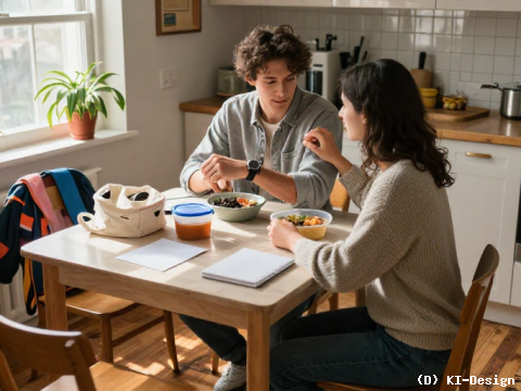 Liebe, Leben und Arbeit: Wie unsere Beziehungen das Wohlbefinden formen und den Alltag prägen Liebe, Leben und Arbeit: Wie unsere Beziehungen das Wohlbefinden formen und den Alltag prägen