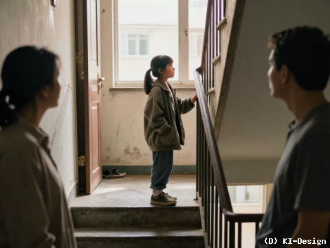 „Auf der Suche nach Freiheit: Ein Mädchen zwischen Normen und Individualität im spannenden Kampf um Selbstbestimmung!“ „Auf der Suche nach Freiheit: Ein Mädchen zwischen Normen und Individualität im spannenden Kampf um Selbstbestimmung!“